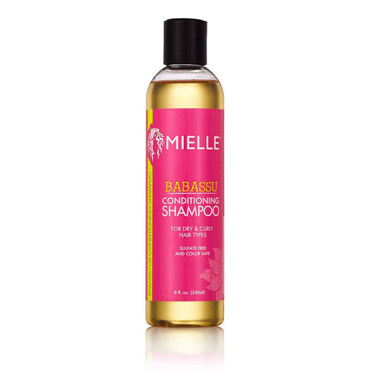 Mielle Organics Babassu Conditioning Shampoo - petrasbesutyclub